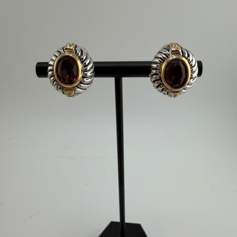 Vintage Givenchy Earrings